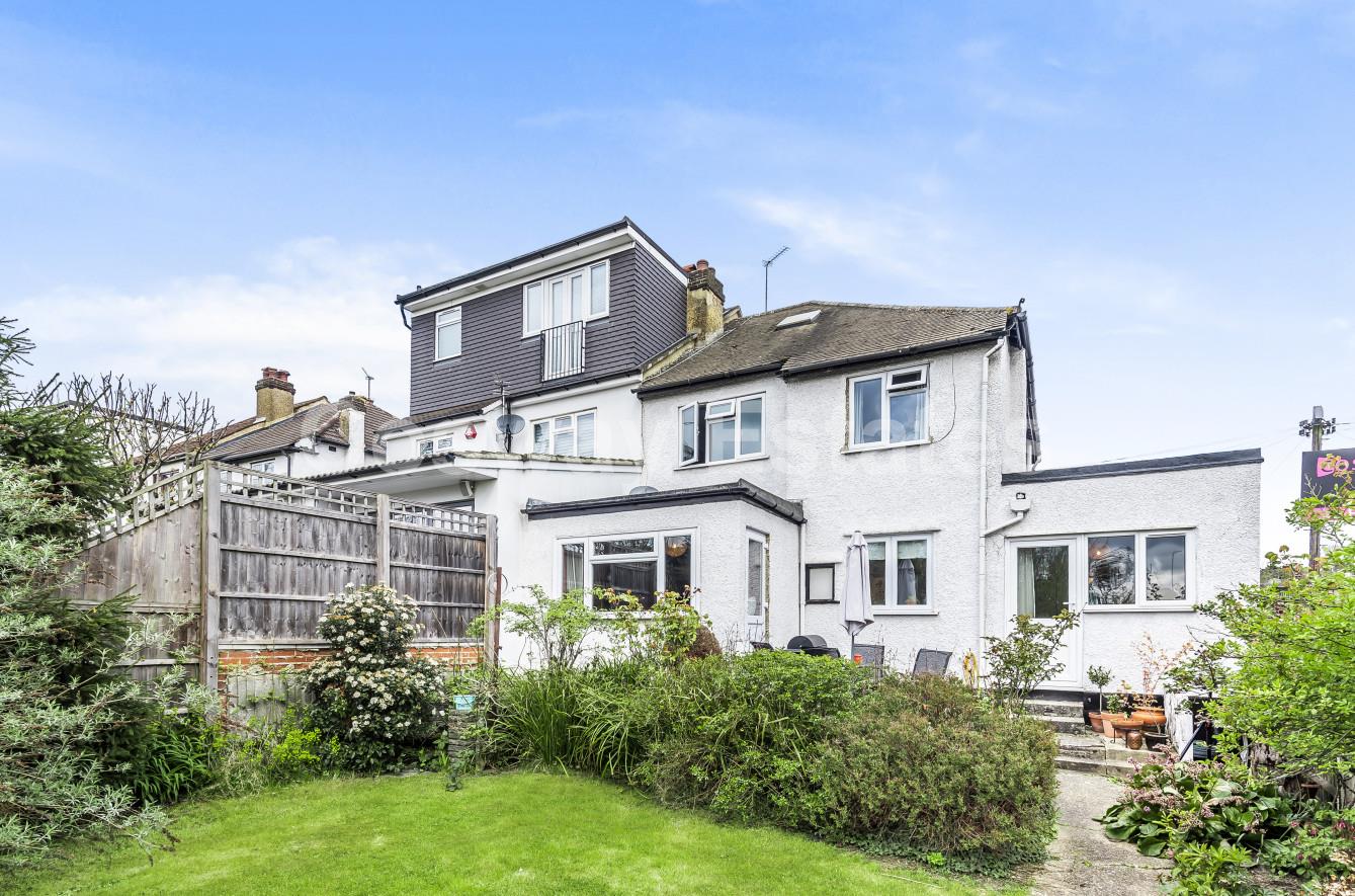 Hillside Grove, Mill Hill